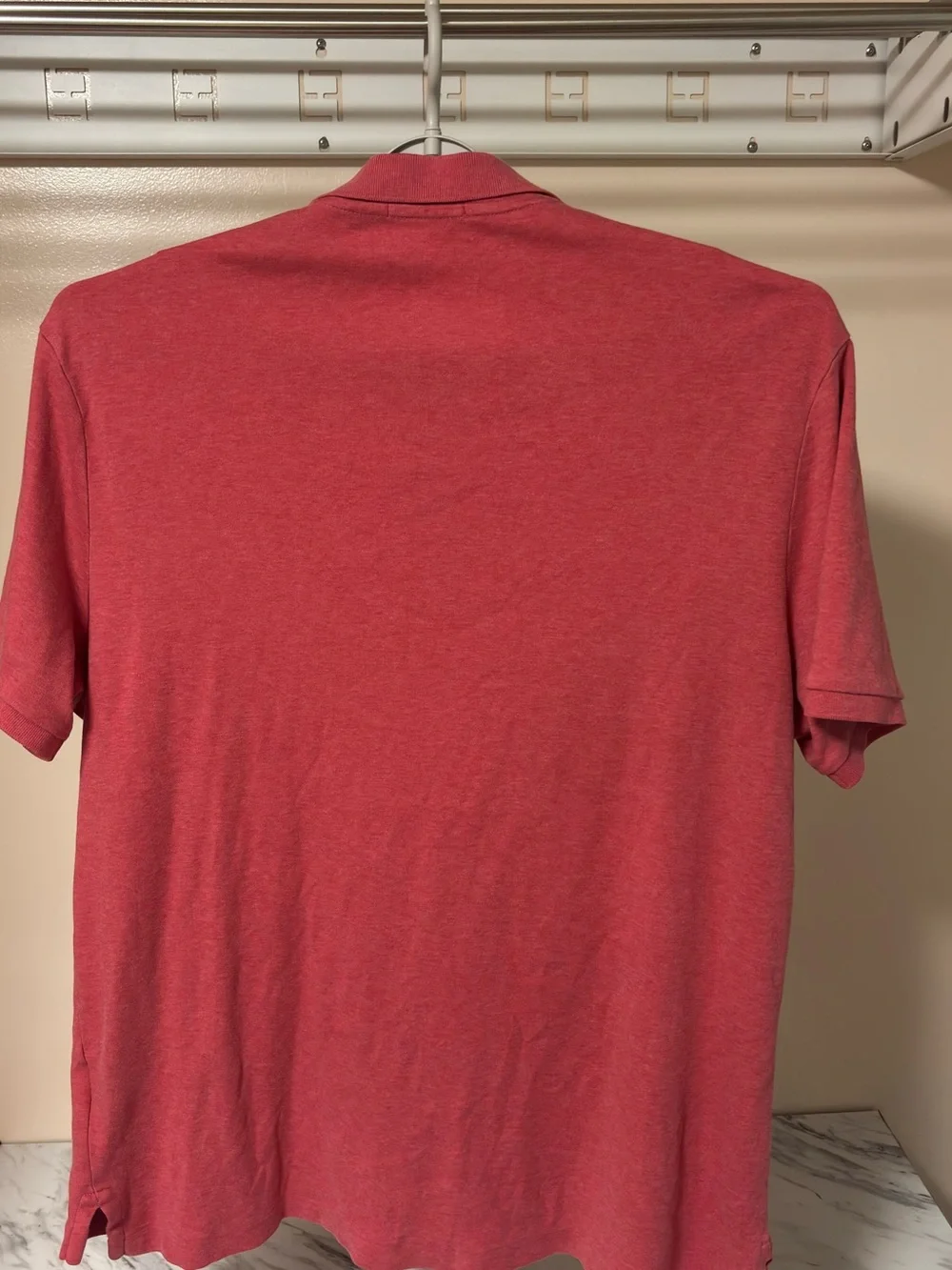 Ralph Lauren subtle wear